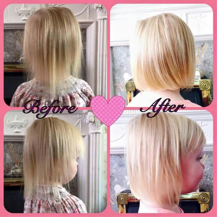 Haircuts For Little Girls With Fine Hair
 Sawyer