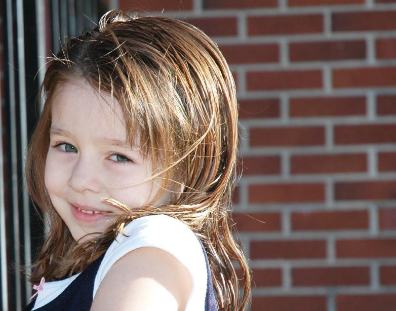 Haircuts For Little Girls With Fine Hair
 Hairstyles for Little Girls [Slideshow]
