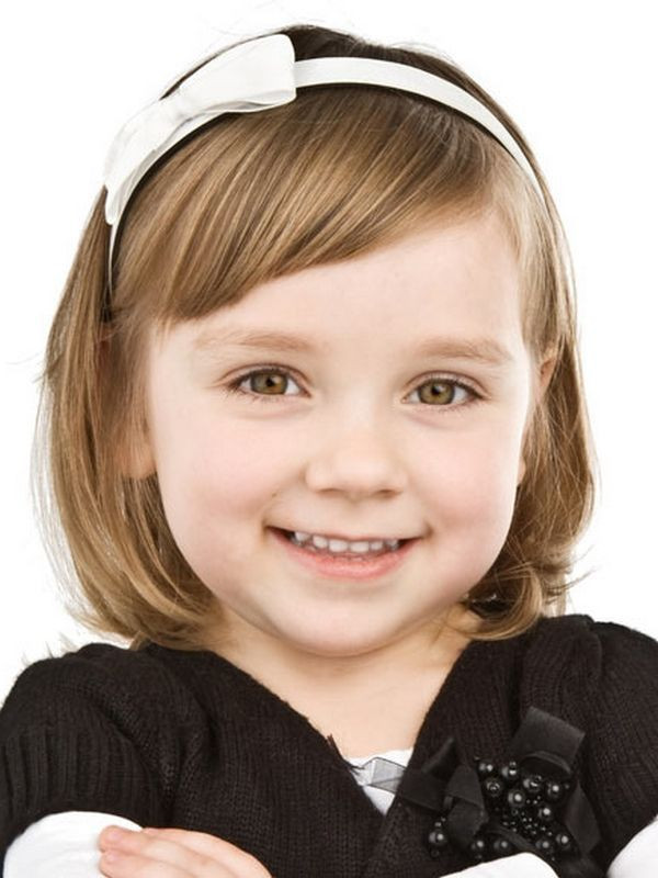 Haircuts For Little Girls With Fine Hair
 little girl haircuts fine hair Google Search