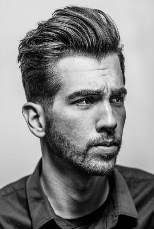 Haircuts For Males
 20 Best Widow s Peak Hairstyles For Men