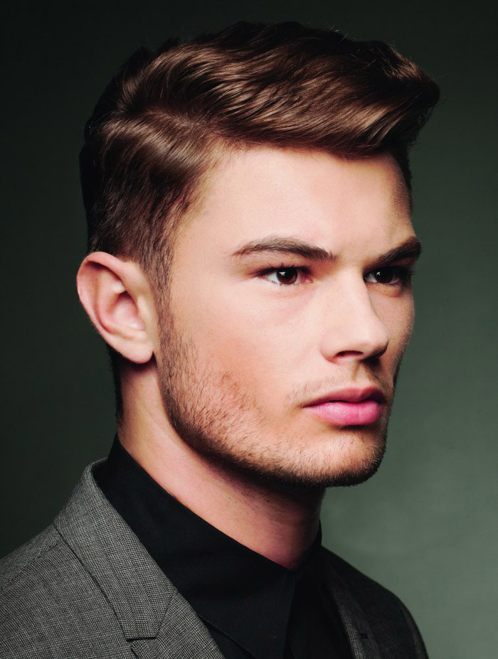 Haircuts For Males
 30 Trendy Business Casual Hairstyles Mens Craze