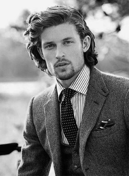 Haircuts For Men With Long Hair
 70 Classy Hairstyles For Men Masculine High Class Cuts