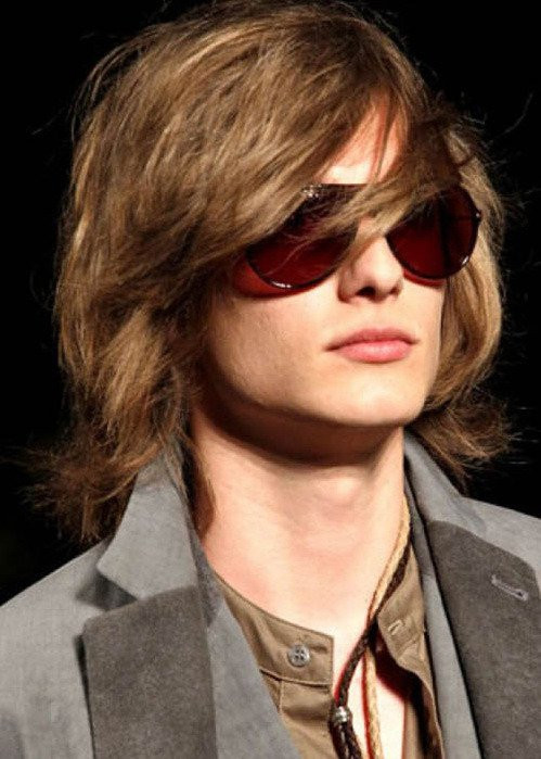 Haircuts For Men With Long Hair
 Hippie Hairstyles for Men 27 Best Hairstyles For A Hipster