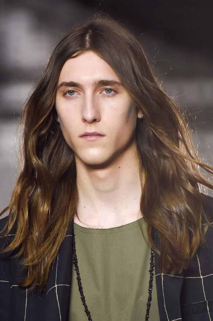 Haircuts For Men With Long Hair
 2016 Long Hairstyles for Men Favorite Ways to Rock Long Hair