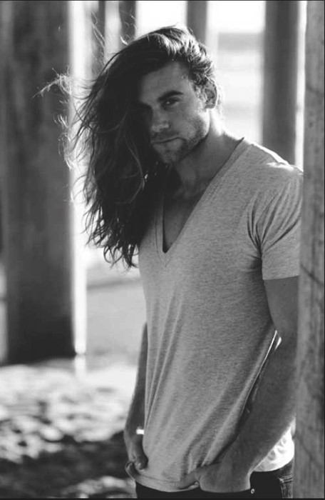 Haircuts For Men With Long Hair
 Top 70 Best Long Hairstyles For Men Princely Long Dos
