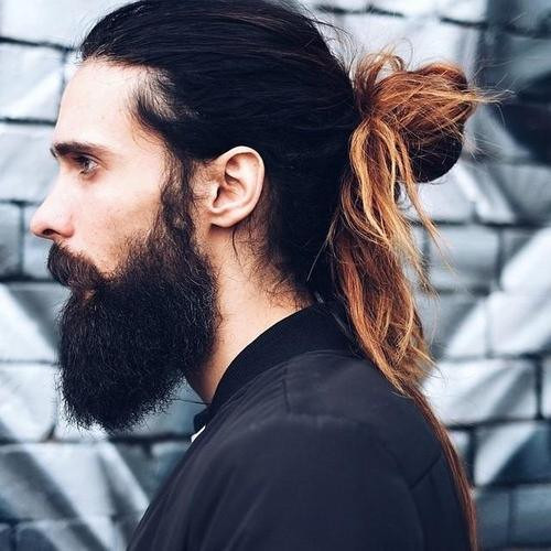 Haircuts For Men With Long Hair
 Boys Pony Hairstyles 18 Latest Pony Hair Styling Ideas Men