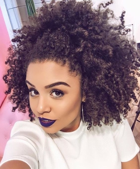 Haircuts For Natural Hair
 These Are Pinterest s Top 10 Natural Hair Styles