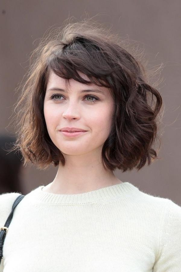 Haircuts For Semi Curly Hair
 15 Best Collection of Semi Short Layered Haircuts