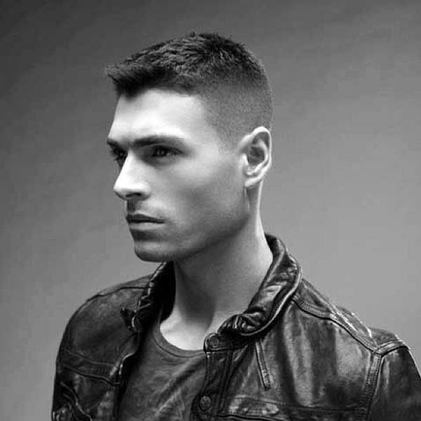 Haircuts For Short Hair Men
 60 Old School Haircuts For Men Polished Styles The Past