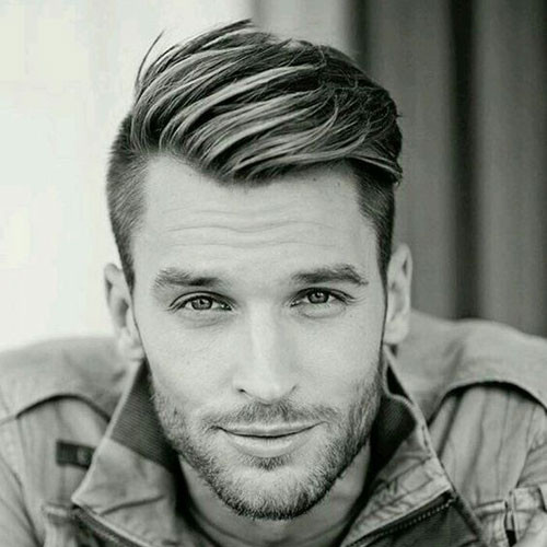 Haircuts For Short Hair Men
 Layered Haircuts For Men