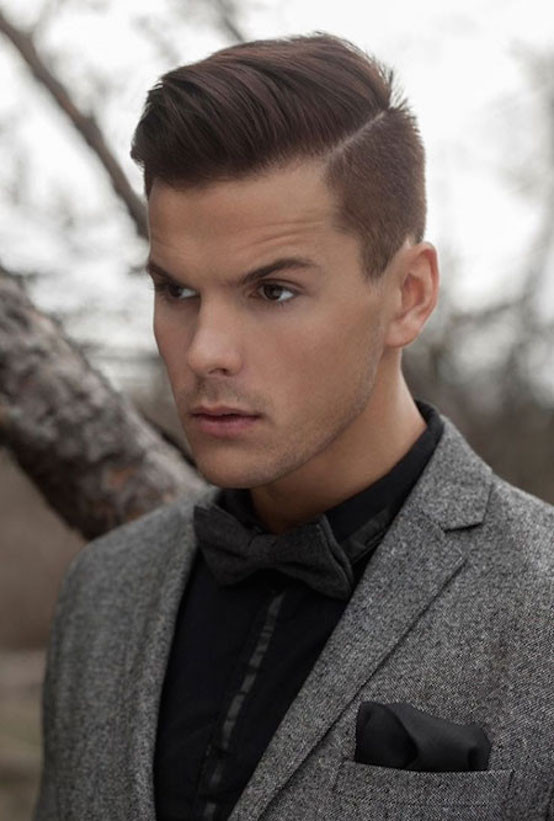 Haircuts For Short Hair Men
 20 Stylish Straight Hairstyles For Mens Feed Inspiration