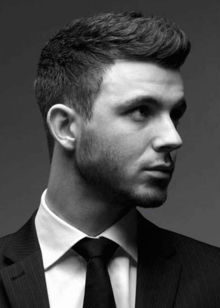 Haircuts For Short Hair Men
 23 Classy Hairstyles For Men To Try This Year Feed