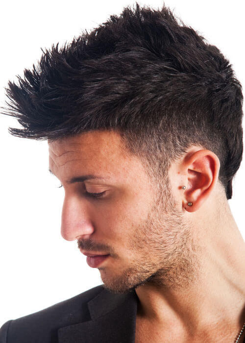 Haircuts For Short Hair Men
 50 Best Short Hairstyles for Men in 2020