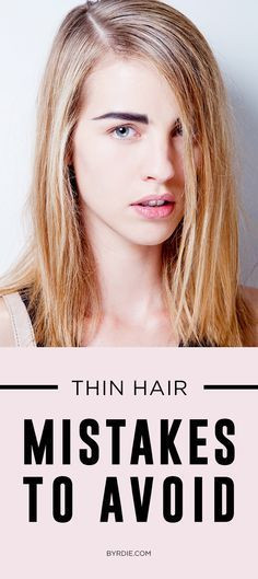 Haircuts For Women With Thin Hair On Top
 Pin on Hair care