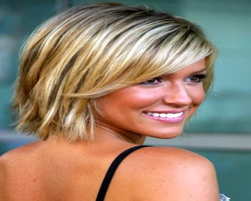 Haircuts For Women With Thin Hair On Top
 mommentary Hairstyle for Woman With Thin Hair