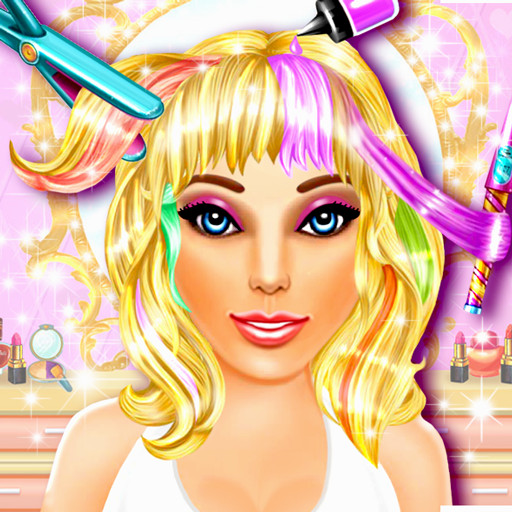 Haircuts Games For Girls
 Amazon Haircuts Salon Games for Girls Appstore for