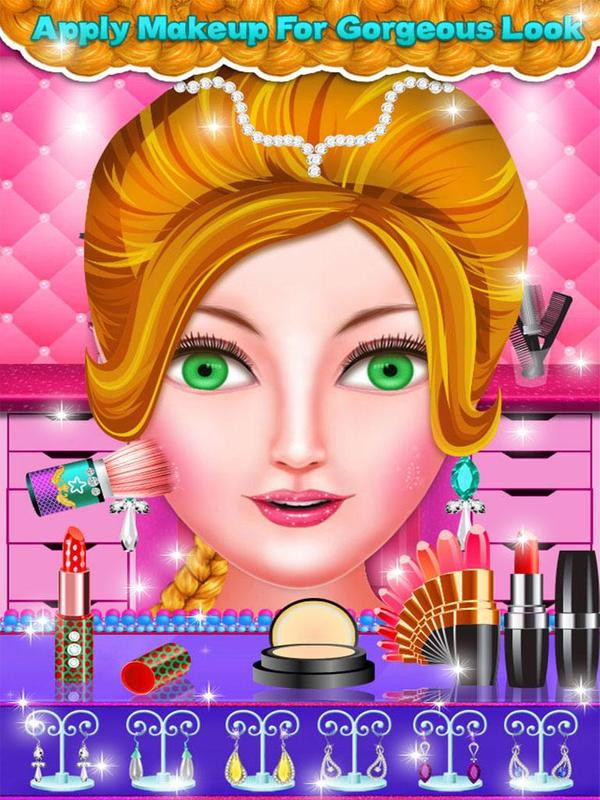 Haircuts Games For Girls
 Braided Hairstyles Girls Games for Android APK Download
