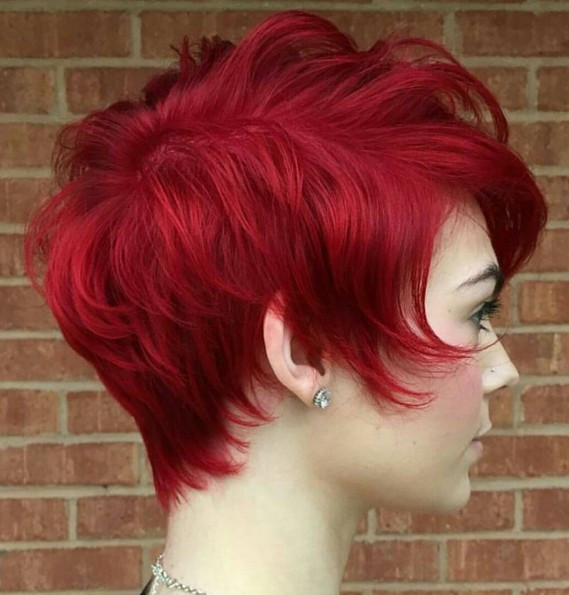 Haircuts Ideas For Medium Hair
 16 Fabulous Short Hairstyles for Girls and Women of All