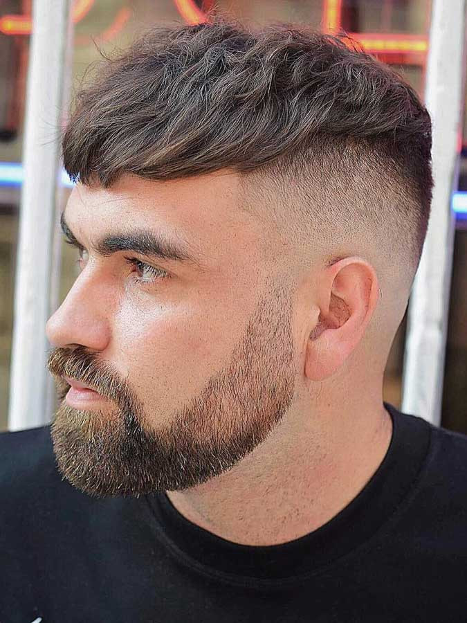 Haircuts Male
 Textured Men s Hair 2017 The Visual Guide