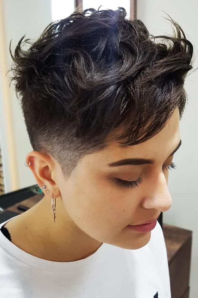 Hairstyle Cut For Women
 25 Fade Haircuts for Women Go Glam with Short Trendy
