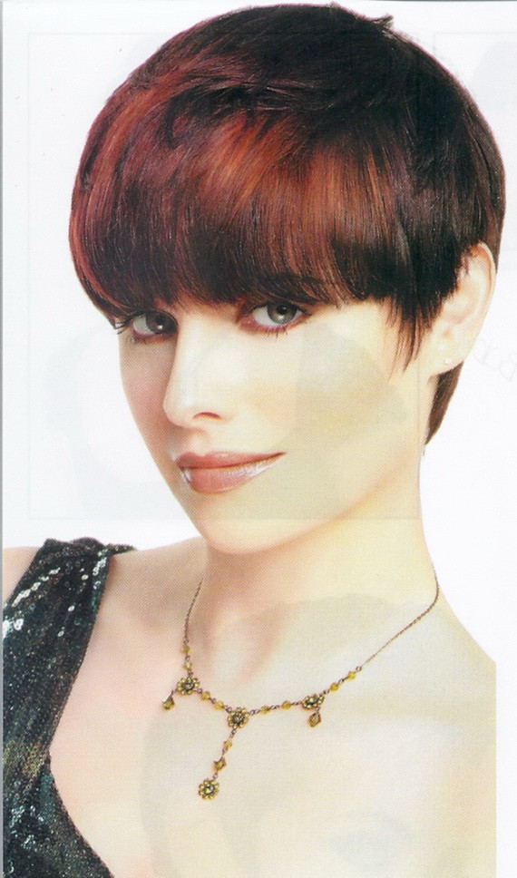 Hairstyle Cut For Women
 Stylish Wedge Cut Hairstyles for Women