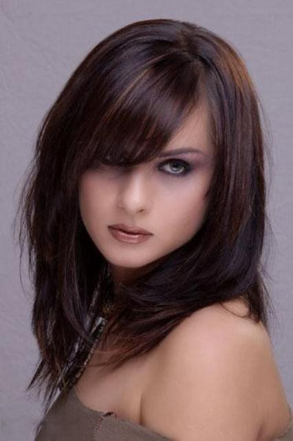 Hairstyle Cut For Women
 Latest Hairstyles for Girls Long Hairstyles