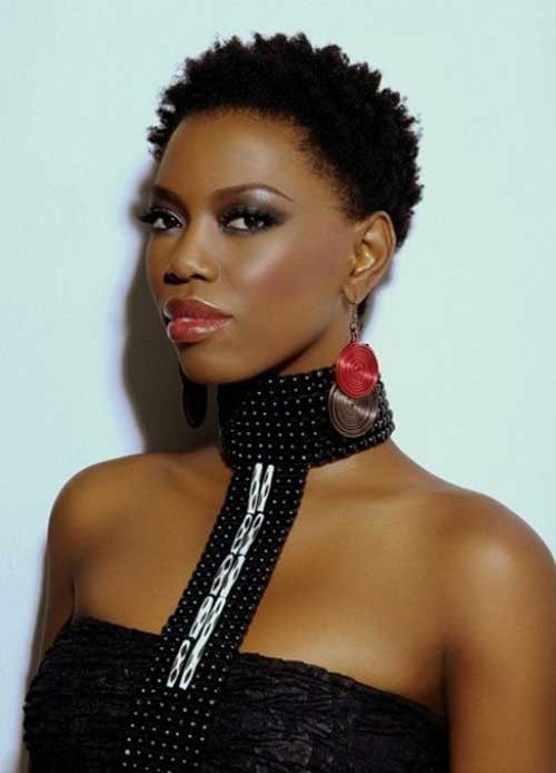 Hairstyle Female
 30 Short Haircuts For Black Women 2015 2016
