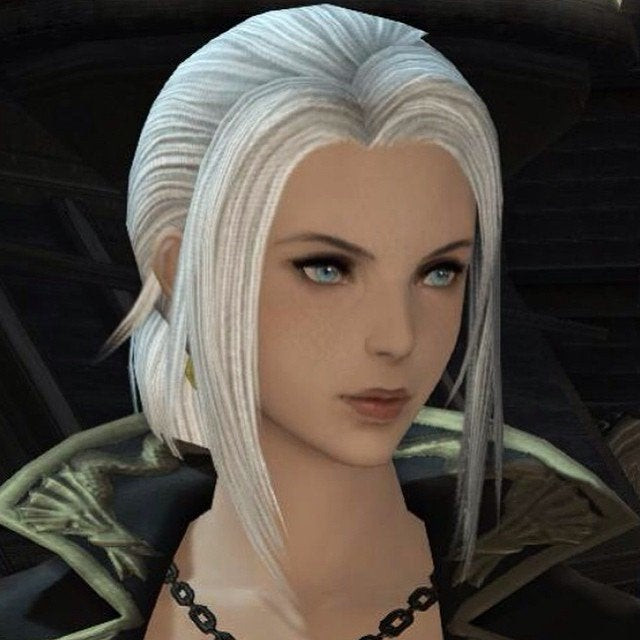 Hairstyle Female
 Need help figuring out this hairstyle ffxiv