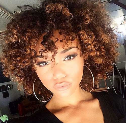 Hairstyle Female
 20 Nice Short Haircuts For Black Women