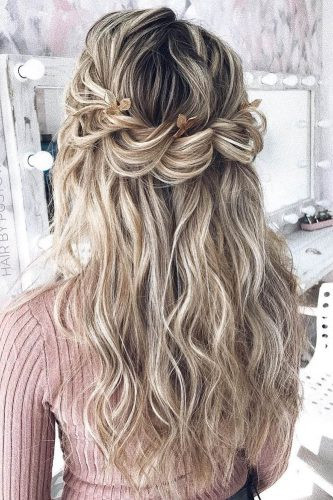 Hairstyle For A Wedding Guest
 36 Chic And Easy Wedding Guest Hairstyles