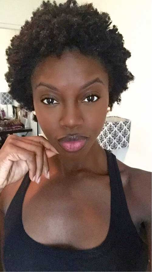 Hairstyle For Black Girls With Short Hair
 30 Black Women Short Hairstyles 2015 2016
