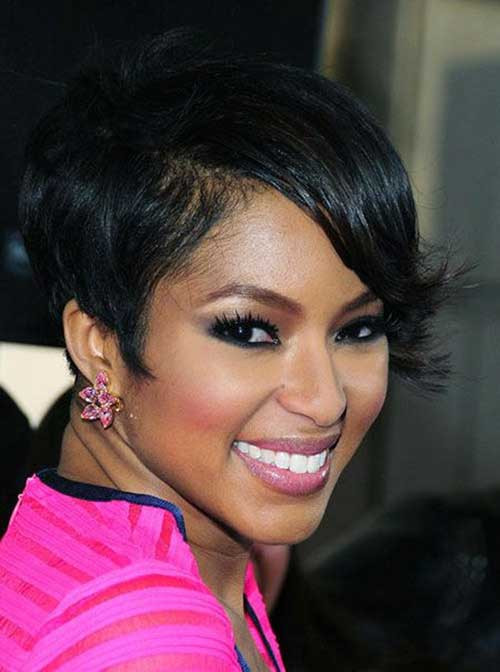 Hairstyle For Black Girls With Short Hair
 50 Best Short Black Hairstyles & Haircuts 2020