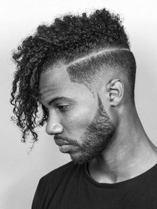 Hairstyle For Black Men With Long Hair
 26 Freshest Haircuts for Black Men in 2019
