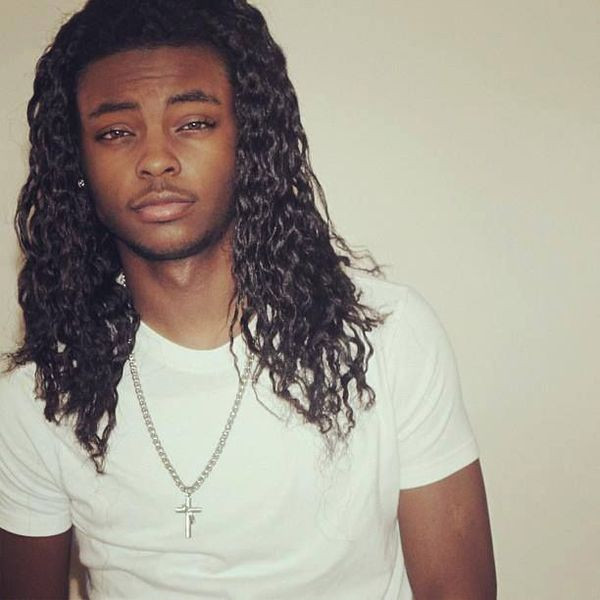 Hairstyle For Black Men With Long Hair
 Black Guys With Long Hair Best Hairstyles For Black Men