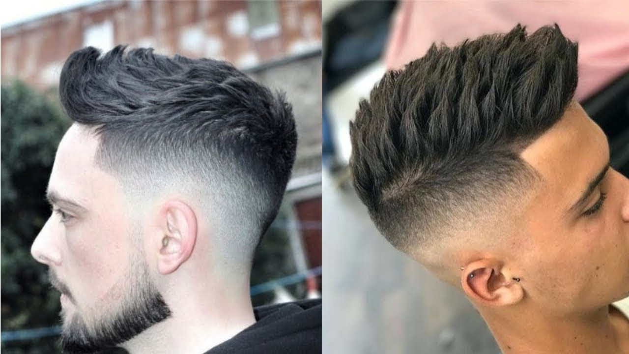 Hairstyle For Boys 2020
 Most Stylish Short Hairstyles For Men 2020 Men s Short