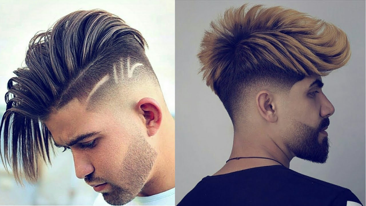Hairstyle For Boys 2020
 15 Most Stylish Haircuts With Beard Styles For Men 2020