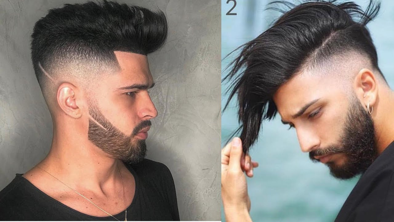 Hairstyle For Boys 2020
 Top 10 Attractive Hairstyles For Boys 2019