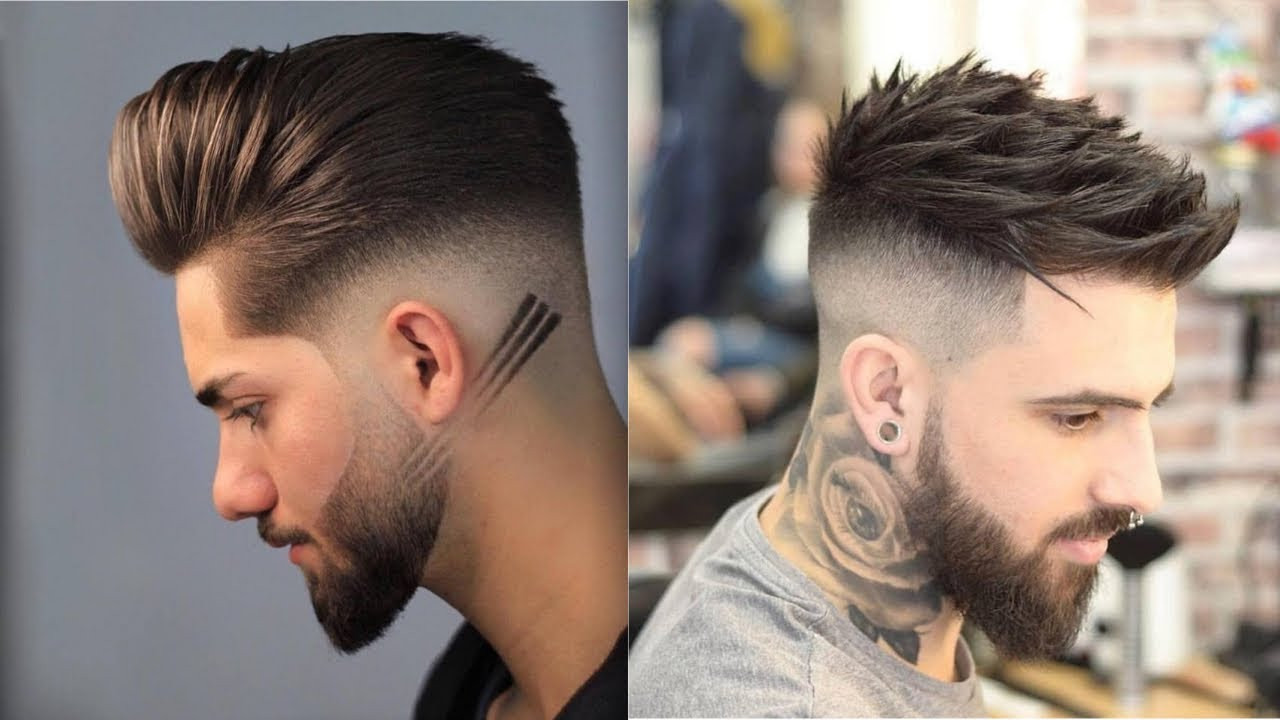 Hairstyle For Boys 2020
 Most Stylish Hairstyles For Men 2020 Haircuts Trends For
