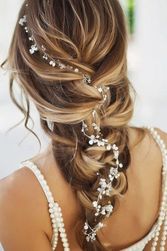 Hairstyle For Bridesmaids
 33 Hottest Bridesmaids Hairstyles For Short & Long Hair