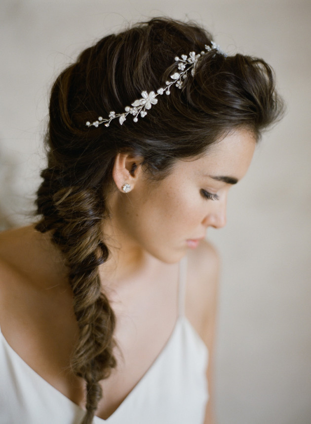 Hairstyle For Bridesmaids
 20 Gorgeous Hairstyles for Bridesmaids