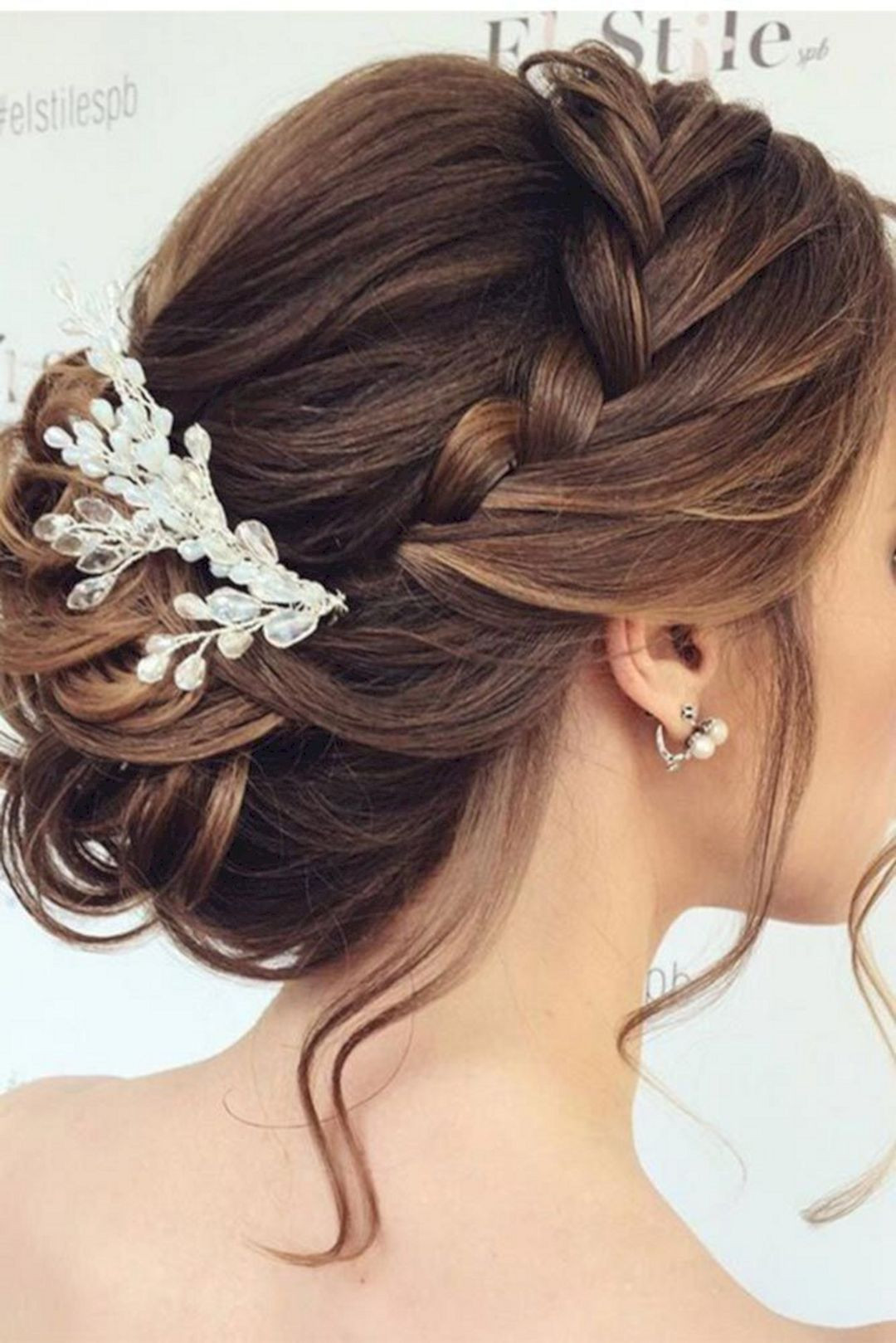 Hairstyle For Bridesmaids
 Bridesmaid Updo Hairstyles Long Hair – OOSILE