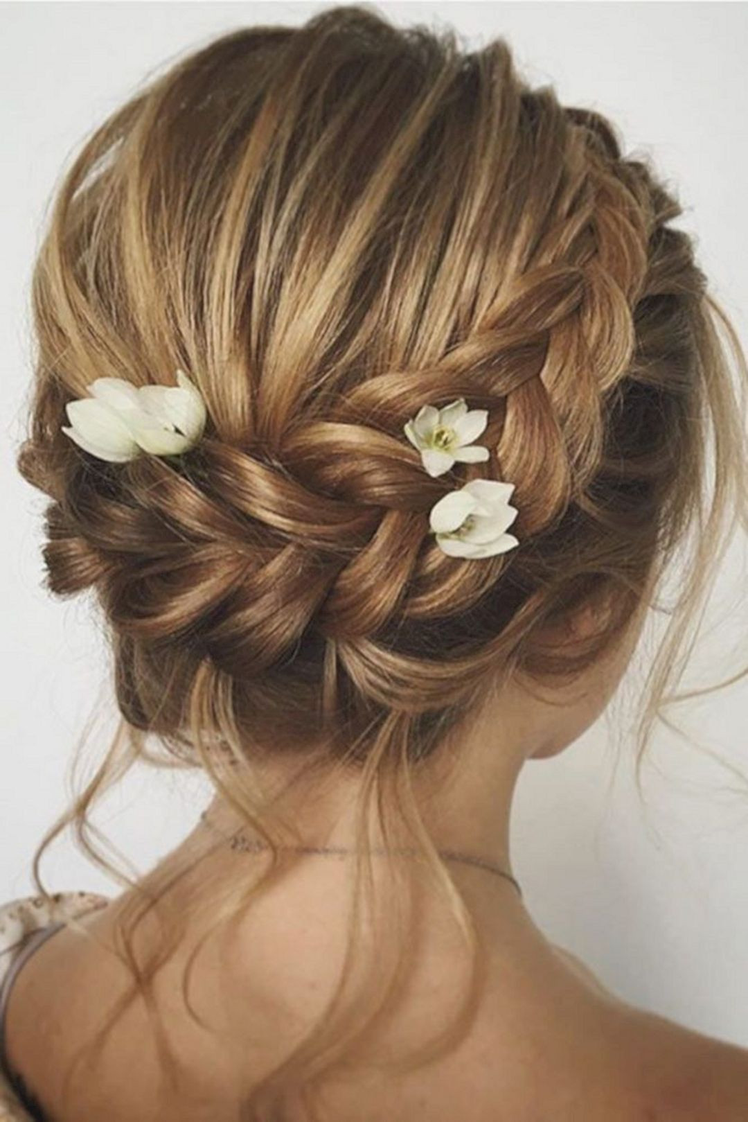 Hairstyle For Bridesmaids
 Wedding Bridesmaid Hairstyles for Short Hairs – OOSILE