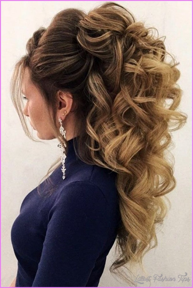 Hairstyle For Bridesmaids
 Bridesmaids Hairstyles LatestFashionTips