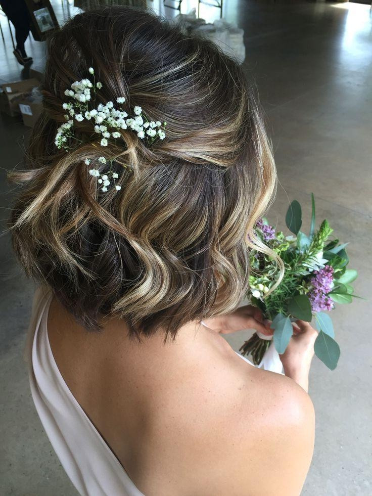 Hairstyle For Bridesmaids
 20 of Short Hairstyles For Bridesmaids