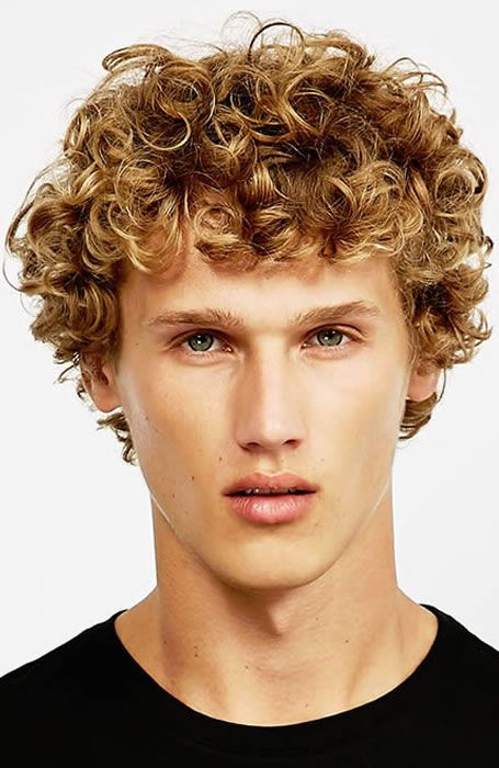 Hairstyle For Curly Hair Boys
 37 Curly Hairstyles