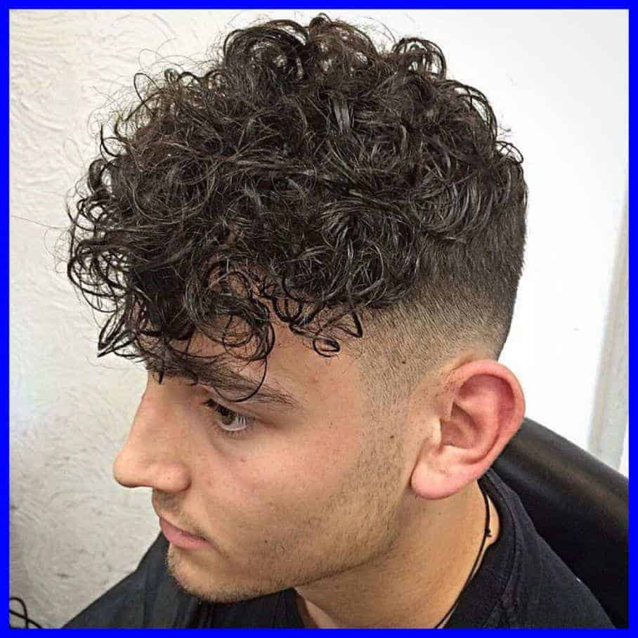 Hairstyle For Curly Hair Boys
 The 45 Best Curly Hairstyles for Men