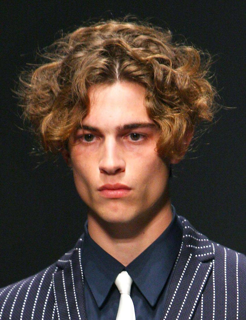 Hairstyle For Curly Hair Boys
 Hair Styles & Haircuts Curly Hairstyles For Men