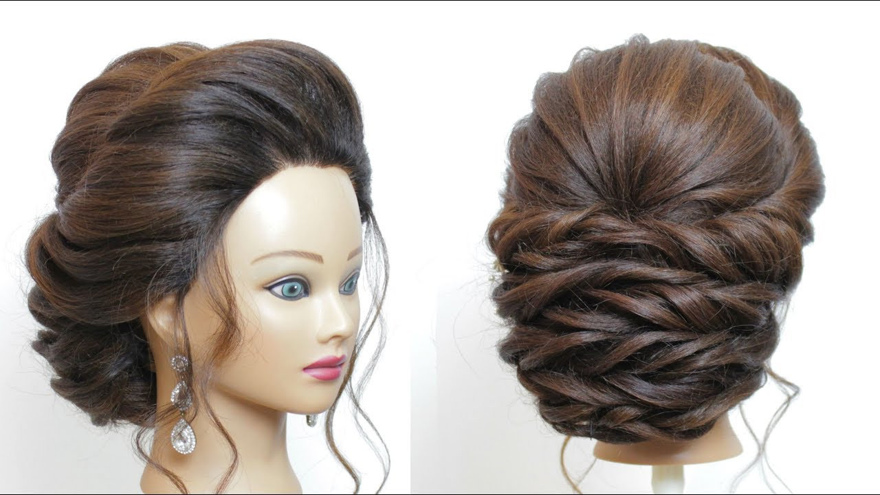 Hairstyle For Little Girl Step By Step
 New Bridal Hairstyle For Long Hair Step By Step Perfect