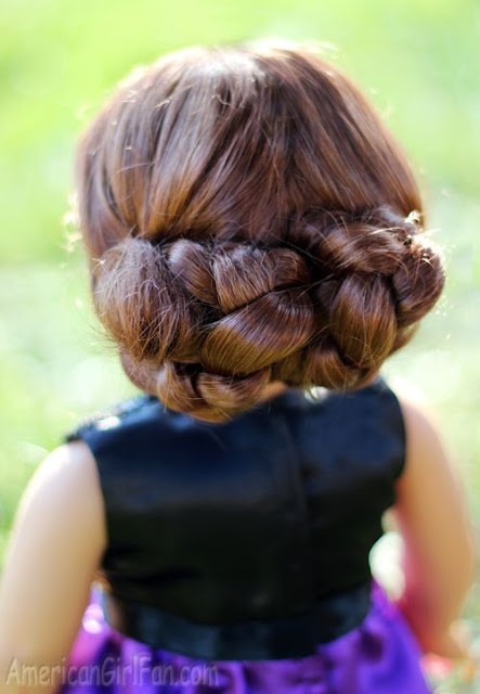 Hairstyle For Little Girls With Long Hair
 The Most Beautiful Hairstyles for Little Princesses The