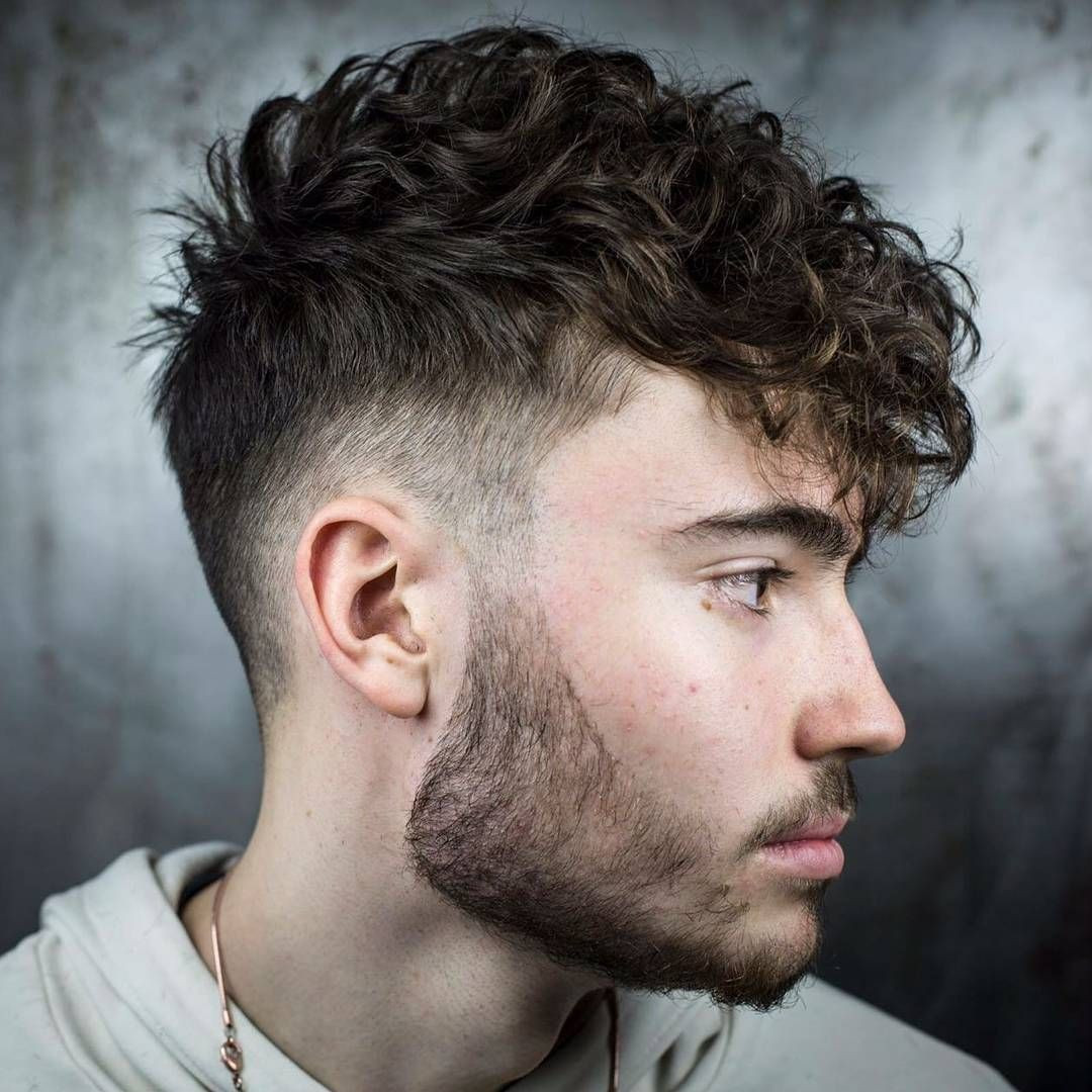 Hairstyle For Men Curly Hair
 THE Best Men s Haircuts Hairstyles Ultimate Roundup